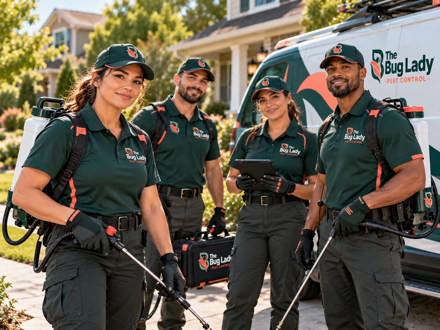 Pest Control in University City, MO near me